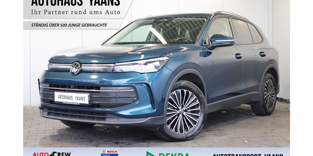 VW Tiguan 47.690 km 33.489 &euro; Pinneberg 25421
