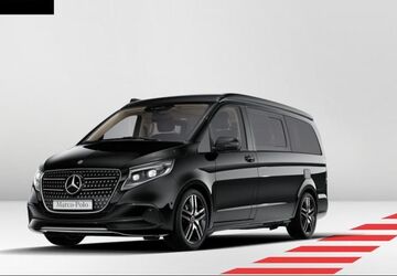 Mercedes-Benz V 300 9.990 km 92.800 &euro; Hamburg-Elbe 22609
