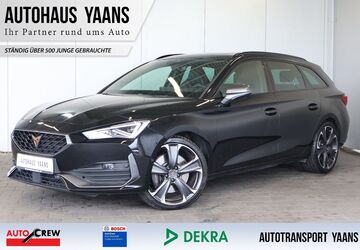 Cupra Leon 37.400 km 27.789 &euro; Pinneberg 25421