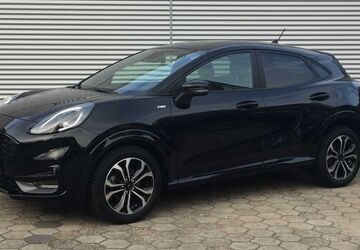 Ford Puma 42.052 km 16.990 &euro; Hamburg 22393