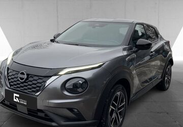 Nissan Juke 5.741 km 26.299 &euro; Ahrensburg 22926