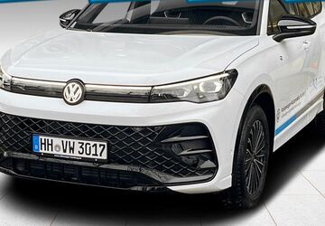 VW Tiguan 6.250 km 54.888 &euro; Hamburg 22303