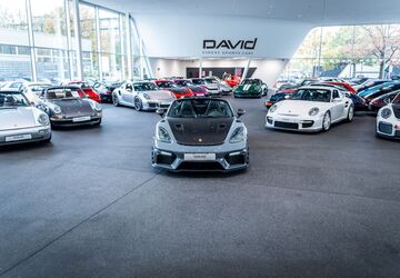 Porsche Boxster 2.958 km 149.900 &euro; Hamburg 22047