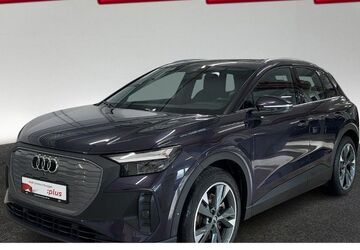 Audi Q4 e-tron 32.304 km 34.440 &euro; Hamburg 20537