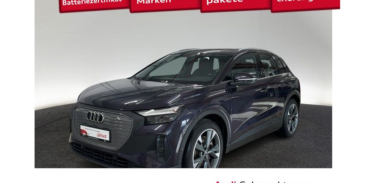Audi Q4 e-tron 32.304 km 34.440 &euro; Hamburg 20537