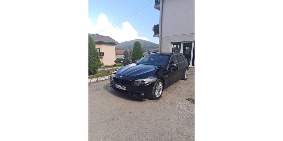 BMW 525 157.000 km 20.700 &euro; Hamburg 20038