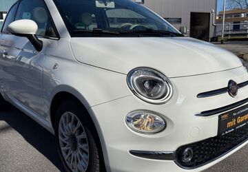 Fiat 500 31.312 km 12.300 &euro; Buxtehude 21614