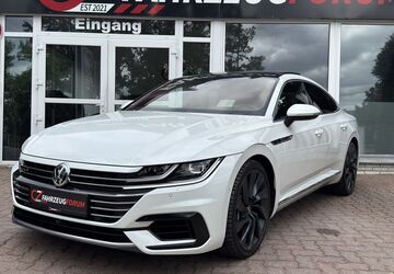 VW Arteon 82.873 km 25.900 &euro; Hamburg 22547