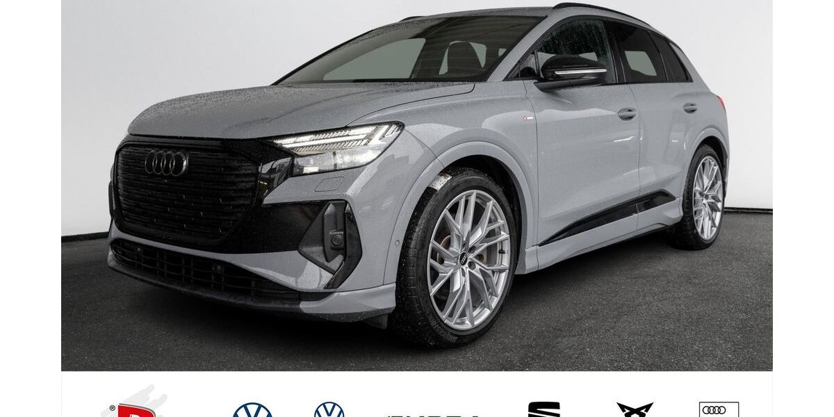 Audi Q4 e-tron 57.630 km 34.990 &euro; Rellingen/Hamburg 25462