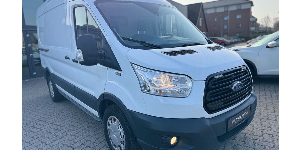 Ford Transit 118.607 km 18.999 &euro; Henstedt-Ulzburg (bei Hamburg) 24558