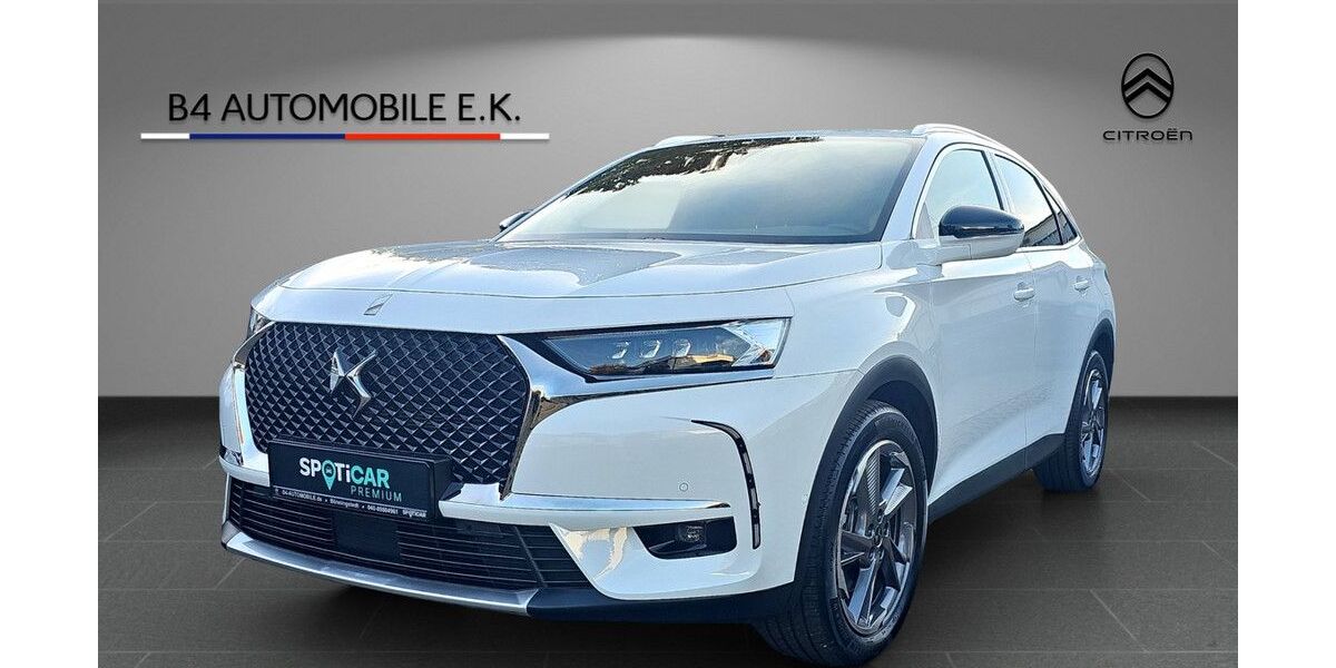DS Automobiles DS7 (Crossback) 3.500 km 26.950 &euro; Bönningstedt 25474