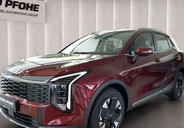 Kia Sportage 2.835 km 32.590 &euro; Norderstedt 22848