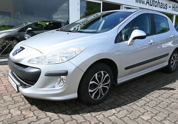 Peugeot 308 1.4-95 VTi 5-tür Bremsen -Steuerkette -HUneu 193.000 km 3.600 &euro; Seevetal - Hittfeld 21218