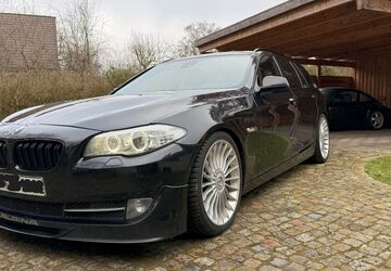 Alpina D5 195.000 km 19.900 &euro; Hamburg 22395