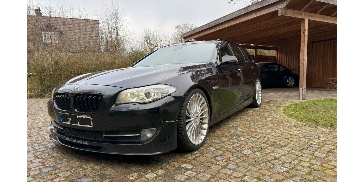 Alpina D5 195.000 km 19.900 &euro; Hamburg 22395