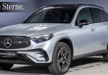Mercedes-Benz GLC 300 13.771 km 56.480 &euro; Hamburg 22549