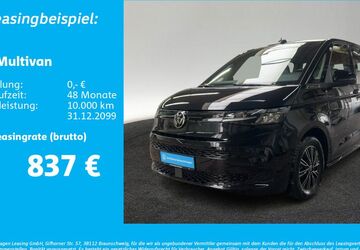 VW T7 Multivan 15.183 km 61.885 &euro; Hamburg 22761