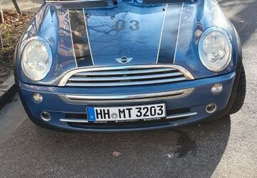 Mini Cooper Cabrio 202.000 km 2.800 &euro; Hamburg 21107