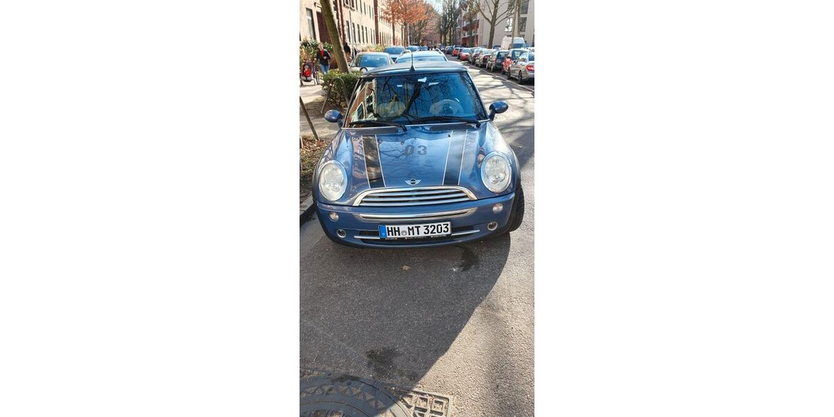 Mini Cooper Cabrio 202.000 km 2.800 &euro; Hamburg 21107