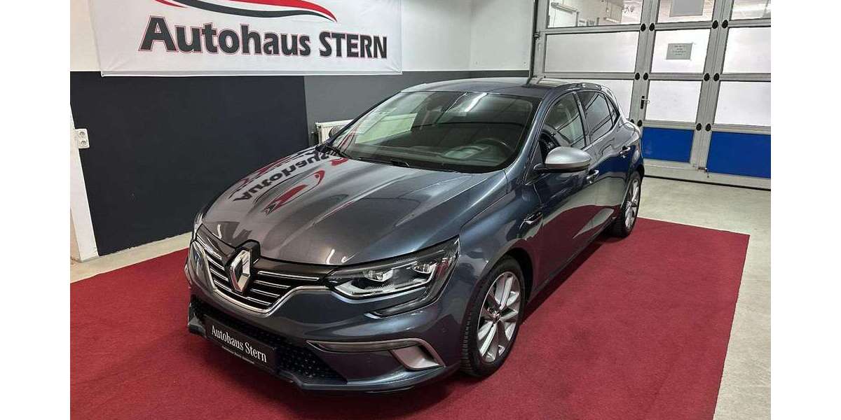 Renault Megane 75.259 km 12.490 &euro; Uetersen 25436