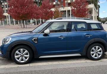 Mini Cooper S Countryman 49.000 km 19.000 &euro; Hamburg 22529