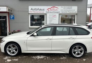 BMW 320 164.000 km 17.950 &euro; Winsen (Luhe). 21423