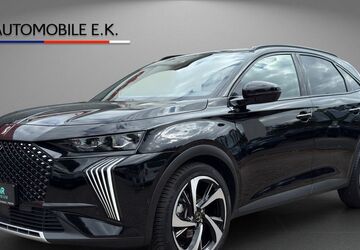 DS Automobiles DS7 (Crossback) 24.000 km 31.450 &euro; Bönningstedt 25474