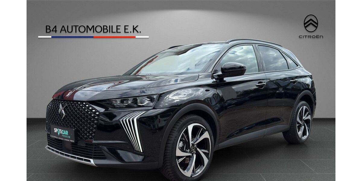 DS Automobiles DS7 (Crossback) 24.000 km 31.450 &euro; Bönningstedt 25474