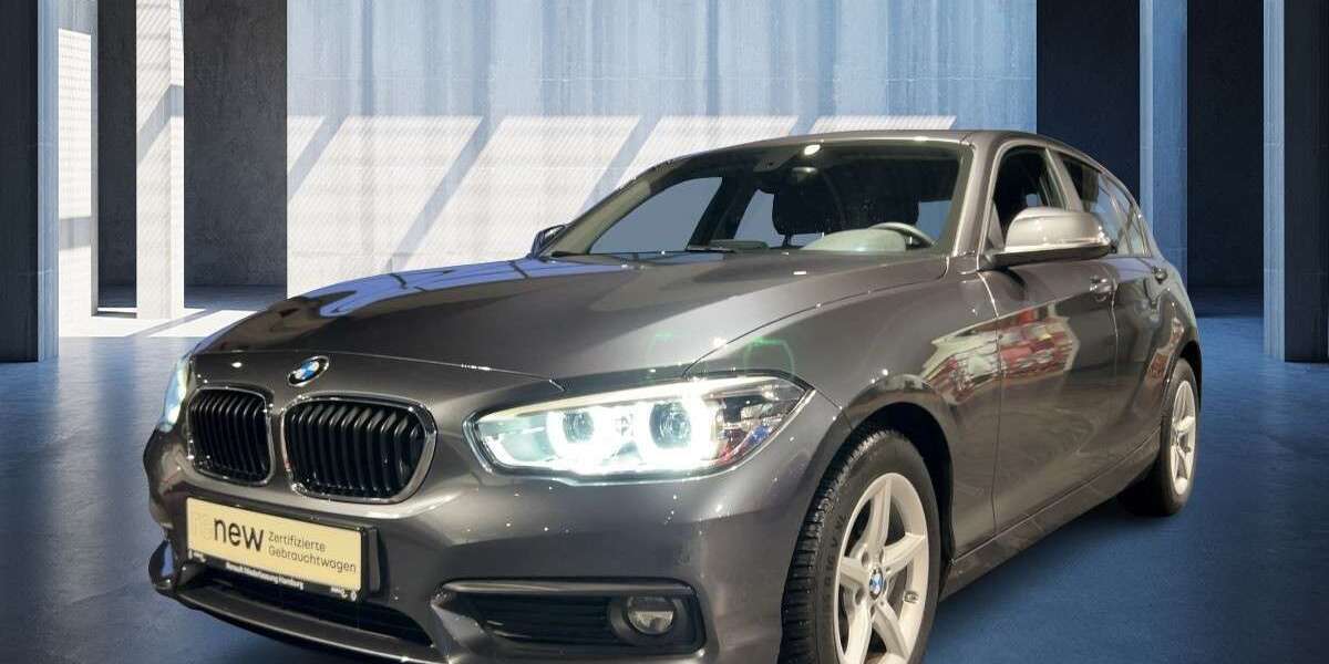 BMW 118 30.570 km 15.890 &euro; Hamburg 22763