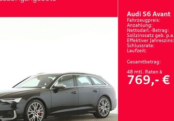 Audi S6 110.616 km 50.989 &euro; Seevetal 21217