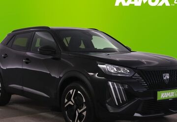 Peugeot 2008 27.240 km 17.490 &euro; Hamburg 22529