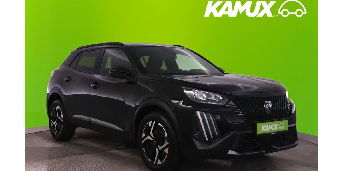 Peugeot 2008 27.240 km 17.490 &euro; Hamburg 22529