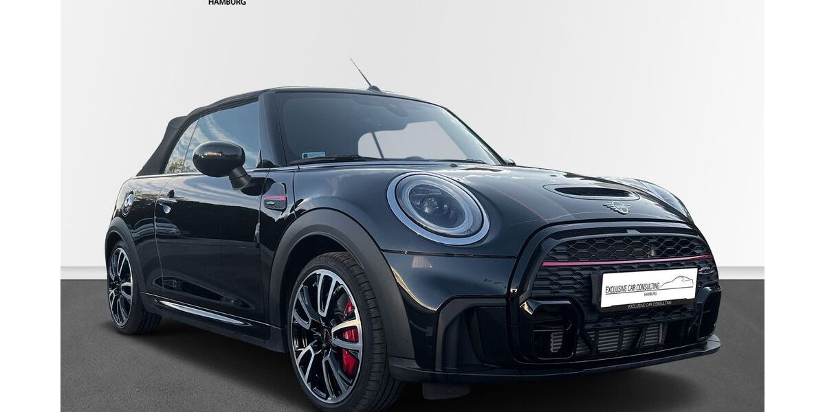 Mini John Cooper Works Cabrio 40.500 km 28.990 &euro; Hamburg 22529