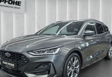 Ford Focus 7.156 km 24.950 &euro; Hamburg 22047