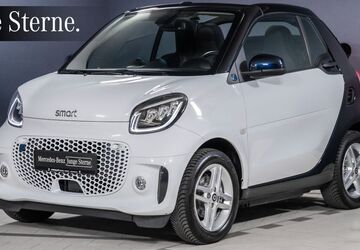 Smart ForTwo 16.164 km 16.740 &euro; Hamburg 22549