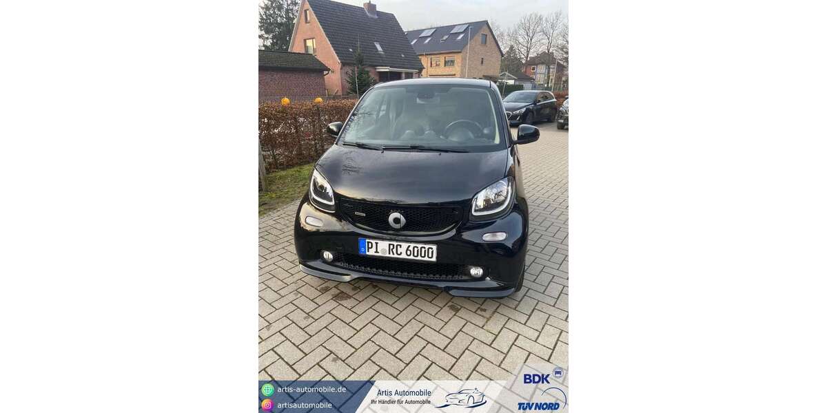 Smart forTwo 63.902 km 18.950 &euro; Quickborn 25451