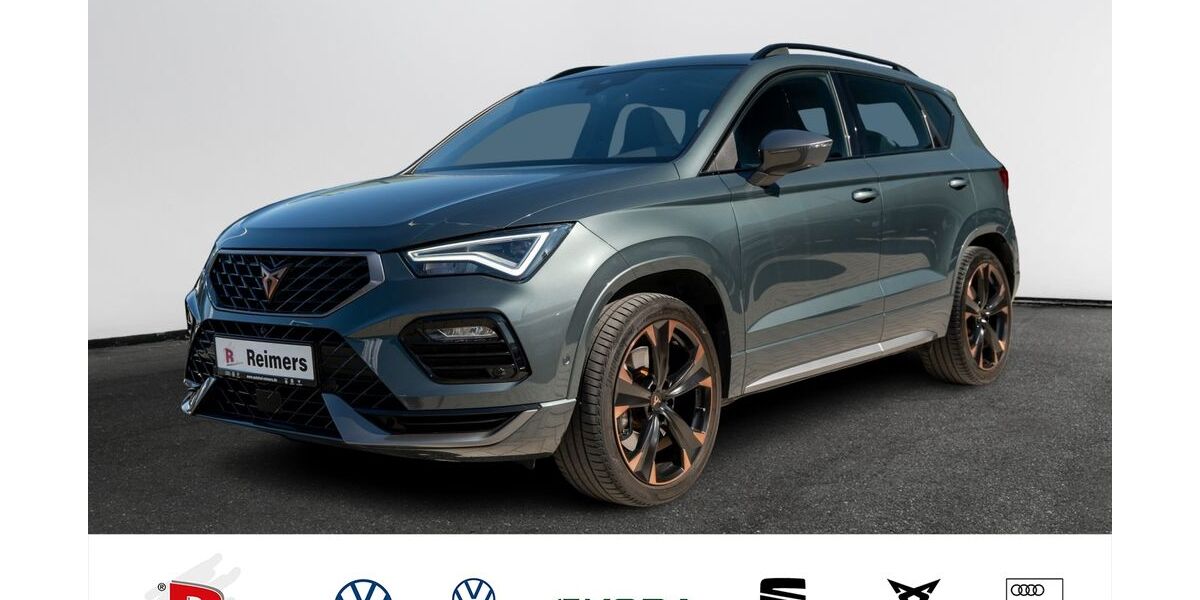 Cupra Ateca 49.500 km 29.470 &euro; Pinneberg 25421