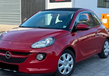 Opel Adam 20.000 km 10.100 &euro; Wentorf b. Hamburg 21465