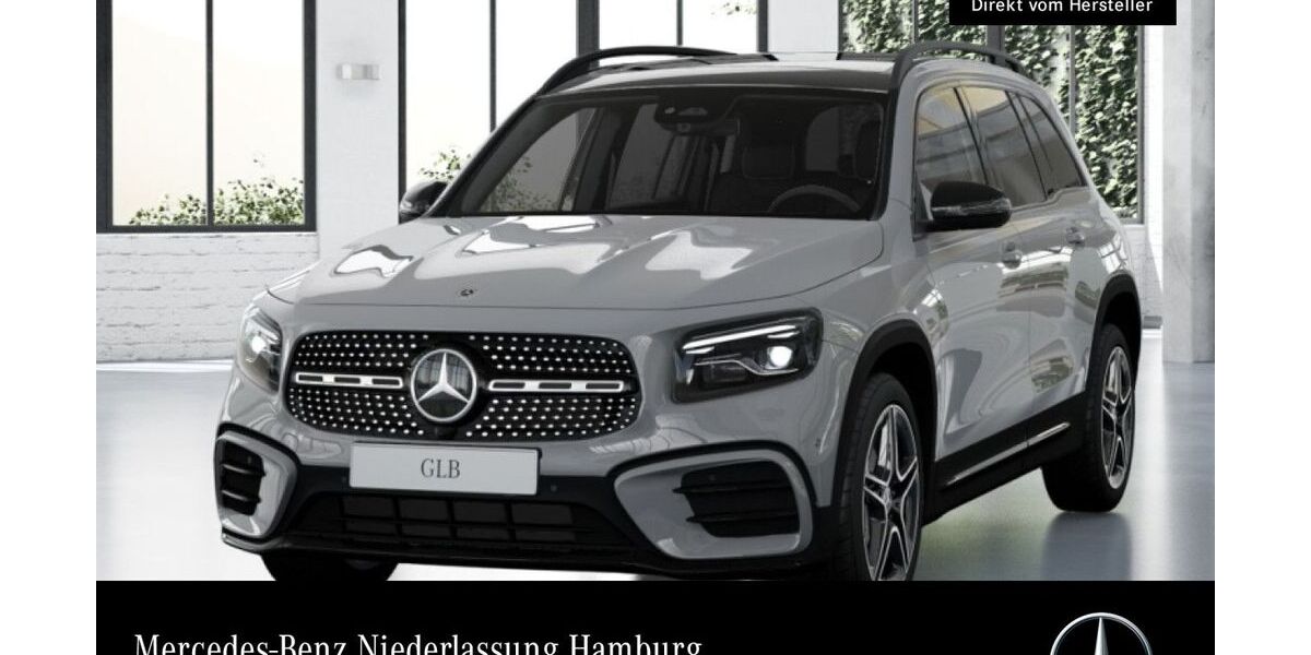 Mercedes-Benz GLB 200 9.900 km 44.990 &euro; Hamburg 22047