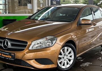 Mercedes-Benz A 180 110.000 km 12.490 &euro; Norderstedt (bei Hamburg) 22850