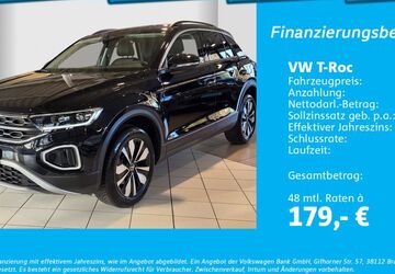 VW T-Roc 25.550 km 27.990 &euro; Glinde 21509