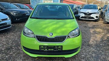 Gebrauchte Skoda Citigo