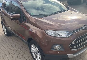 Ford EcoSport 110.266 km 6.799 &euro; Hamburg 21107