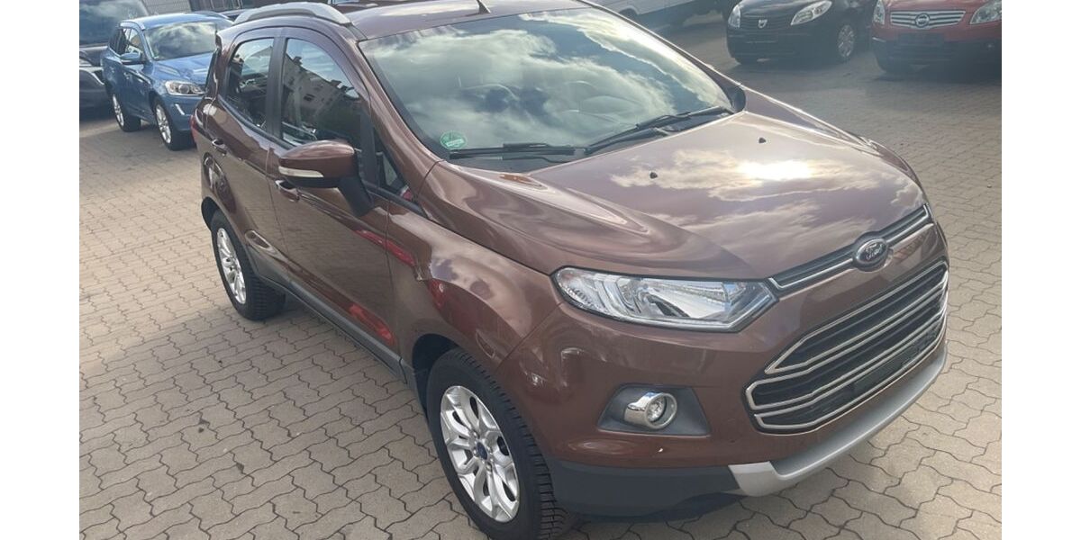 Ford EcoSport 110.266 km 6.999 &euro; Hamburg 21107