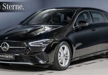 Mercedes-Benz CLA 200 Shooting Brake 6.822 km 29.870 &euro; Hamburg 22549