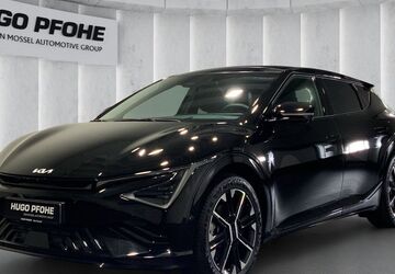 Kia EV6 2.500 km 56.690 &euro; Hamburg 22335