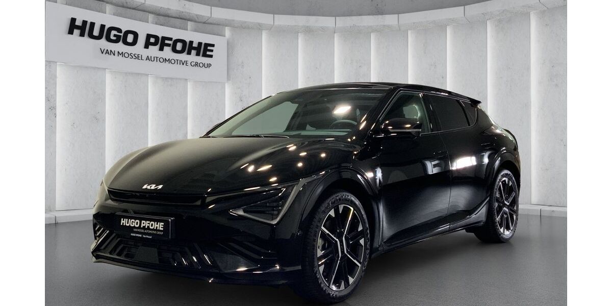 Kia EV6 2.500 km 56.690 &euro; Hamburg 22335