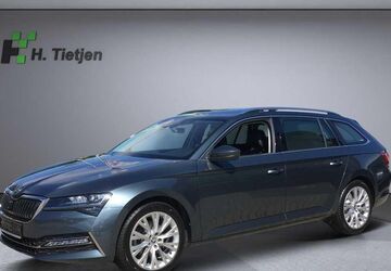 Skoda Superb 35.666 km 34.690 &euro; Buxtehude 21614