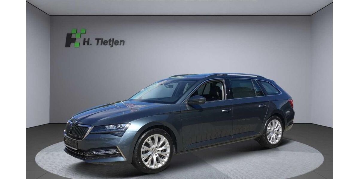 Skoda Superb 35.666 km 34.690 &euro; Buxtehude 21614