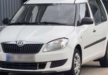 Skoda Roomster 299.999 km 1.899 &euro; Hamburg 20539